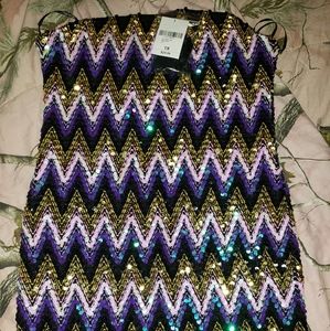 Forever 21+ Sequin dress